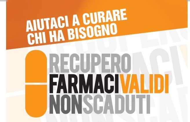 Recupero Farmaci Comune Di Potenza