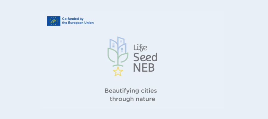 Pagina web progetto life seed neb