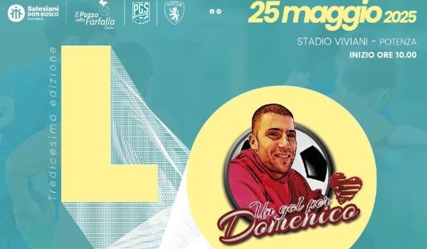 Un Gol per Domenico